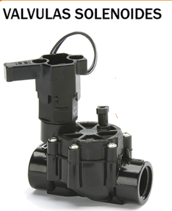 solenoides venta